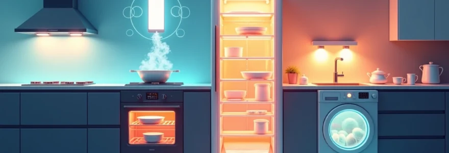 Electroménager cuisine