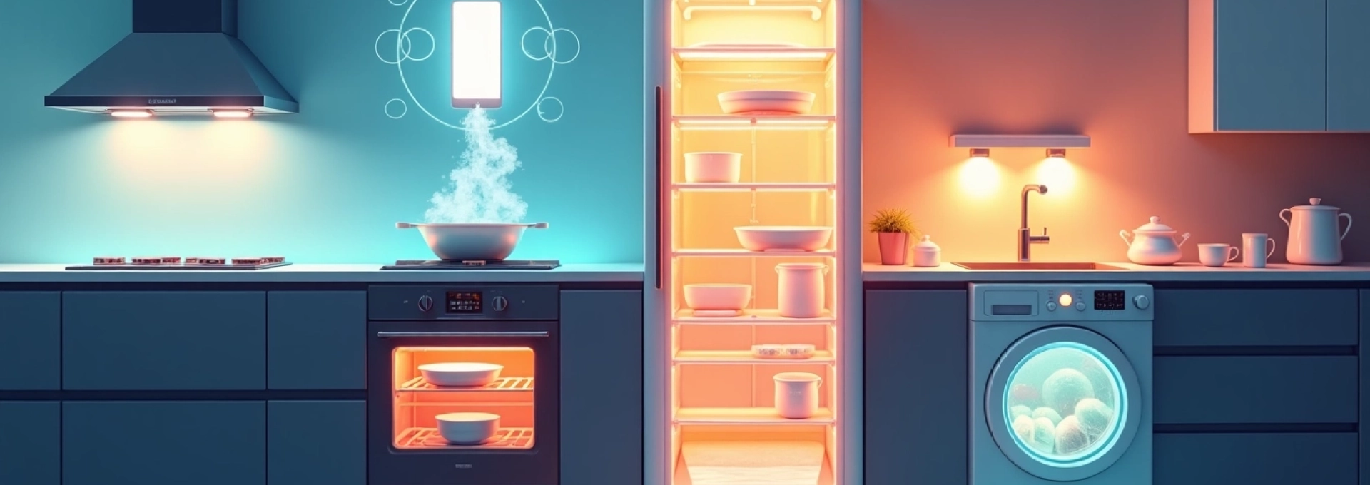Electroménager cuisine
